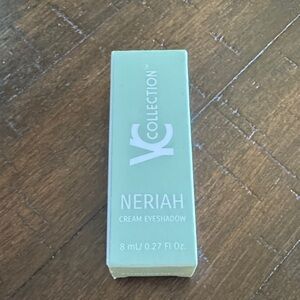 IC COLLECTION Neriah Cream Eyeshadow - Mint Green